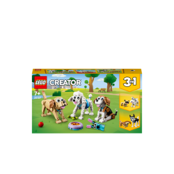 Lego Creator 3 In 1 Adorable Dogs 31137