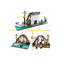 Lego Creator 3 In 1 Cosy House 31139