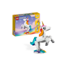 Lego Creator 3 In 1 Magical Unicorn 31140