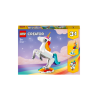 Lego Creator 3 In 1 Magical Unicorn 31140