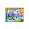 Lego Creator 3 In 1 Magical Unicorn 31140