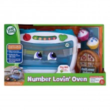 Leapfrog Number Loving Oven