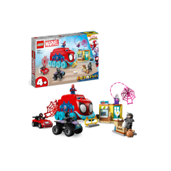 Lego Spidey Team Team Spidey's Mobile Headquarters 10791