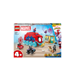 Lego Spidey Team Team Spidey's Mobile Headquarters 10791