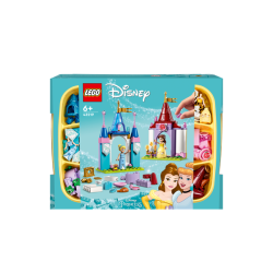 Lego Disney Princess Disney Princess Creative Castles​ 43219