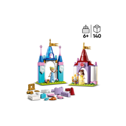 Lego Disney Princess Disney Princess Creative Castles​ 43219