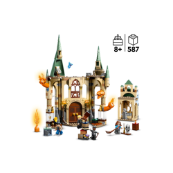 Lego Harry Potter Hogwarts Room Of Requirement 76413