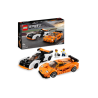 Lego Speed Champions Mclaren Solus Gt & Mclaren F1 Lm 76918