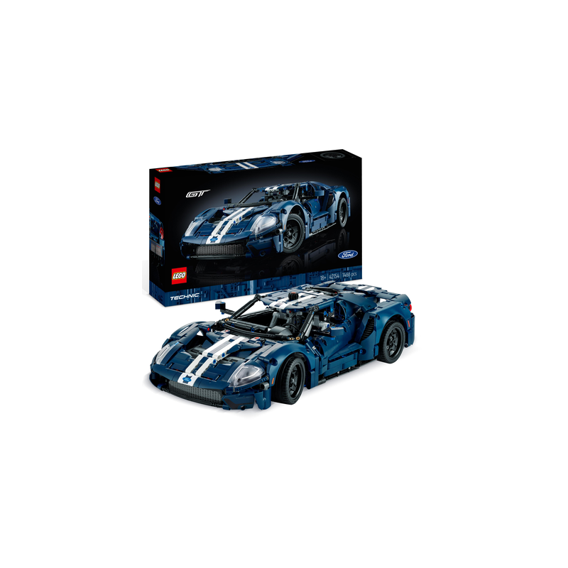 Lego Technic 2022 Ford Gt 42154