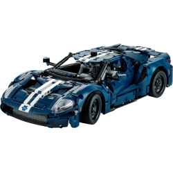 Lego Technic 2022 Ford Gt 42154