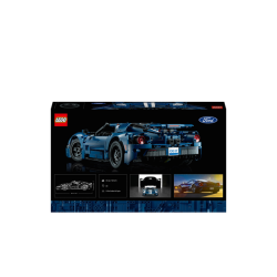 Lego Technic 2022 Ford Gt 42154