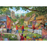 Gibsons - Moving Day - 500 Piece Jigsaw Puzzle