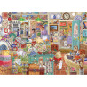 Gibsons Verity's Vintage Shop(Janice Daughters) 1000 Piece Jigsaw Puzzle