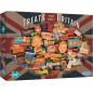 Gibsons Treats That Built Britain 1000 Piece Jigsaw Puzzle Gibsons Treats That Built Britain 1000 Piece Jigsaw Puzzle