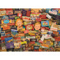 Gibsons Treats That Built Britain 1000 Piece Jigsaw Puzzle Gibsons Treats That Built Britain 1000 Piece Jigsaw Puzzle