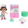 Gabby’s Dollhouse Lunch And Munch Kitchen Set