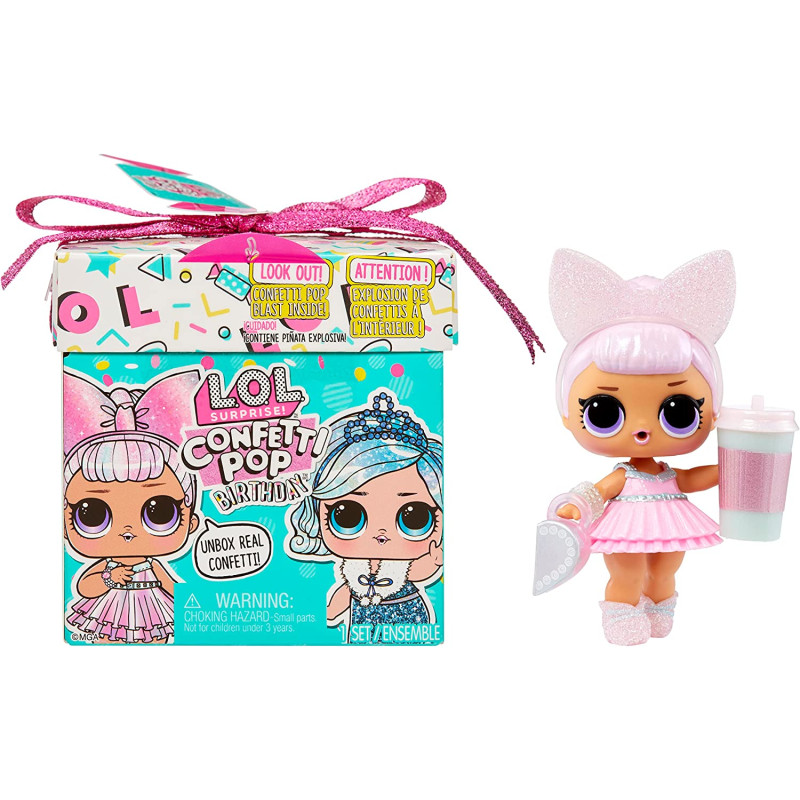 L.O.L. Surprise! Confetti Pop Birthday