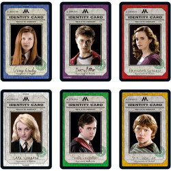 Harry Potter Cluedo