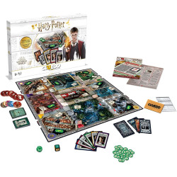 Harry Potter Cluedo