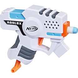 Nerf Microshot Roblox Strucid Boom Strike