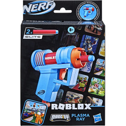 Nerf Microshot Roblox Roblox Mad City Plasma Ray