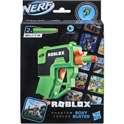 Nerf Microshot Roblox Phantom Forces Boxy Buster