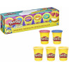 Play-Doh Colour Me Happy 5 Tubs Of Dough