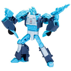 Transformers Legacy - Blurr Action Figure