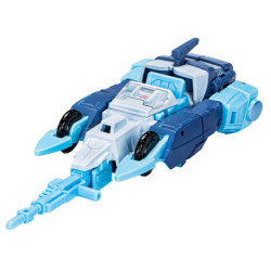 Transformers Legacy - Blurr Action Figure