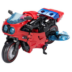 Transformers Legacy Velocitron Speedia 500 Collection Deluxe G2 Universe Road Rocket Action Figure