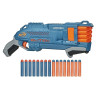 Nerf Elite 2.0 Warden Db-8 Blaster, 16 Nerf Darts