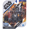 Star Wars Mission Fleet Gear Darth Maul 2.5-Inch-Scale Action Figure And Vehicle Set