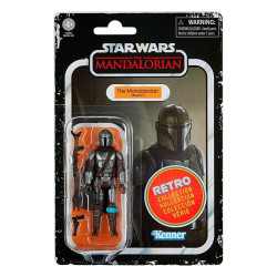 Star Wars Retro Imperial Death Trooper 3.75" Figure Hasbro