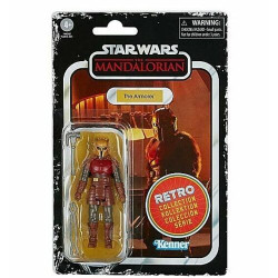 Star Wars Retro Collection The Armorer 3.75" Figure Hasbro