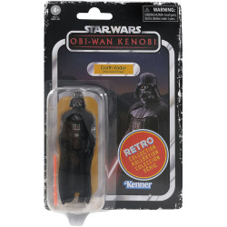 Star Wars Retro Collection Darth Vader 3.75" Figure Hasbro