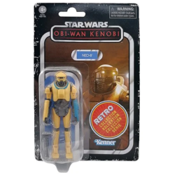 Star Wars Retro Collection Ned-B 3.75" Figure Hasbro