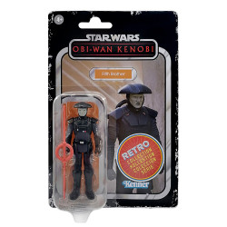 Star Wars Retro Collection Fifth Brother 3.75" Figure Hasbro