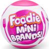 5 Surprise Toy Foodie Mini Brands Capsule (1 Supplied)