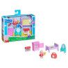 Peppa Pig Peppa's Adventures Bedtime With Peppa Playset