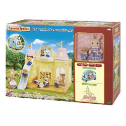 Sylvanian Families Baby Castle Nursery Gift Set