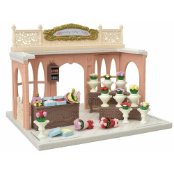 Sylvanian Families 5360 Blooming Flower Shop Toy