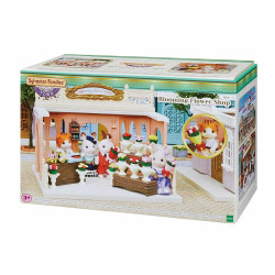 Sylvanian Families 5360 Blooming Flower Shop Toy