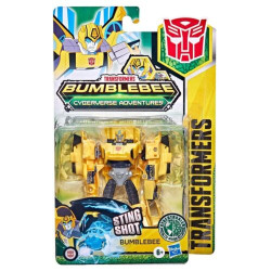 Transformers Bumblebee Cyberverse Adventures Action Attackers Warrior Class Bumblebee