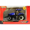 Britains 1:32 43007 New Holland T8.435 Tractor Diecast Farm Model