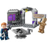 Lego Marvel Guardians Of The Galaxy Headquarters Set 76253