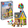 Lego Disney And Pixar ‘Up’ House Model Building Set. 43217