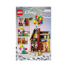 Lego Disney And Pixar ‘Up’ House Model Building Set. 43217
