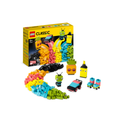 Lego Classic Creative Neon Fun 11027