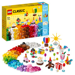 Lego Classic Creative Party Box 11029