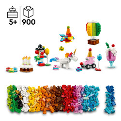 Lego Classic Creative Party Box 11029
